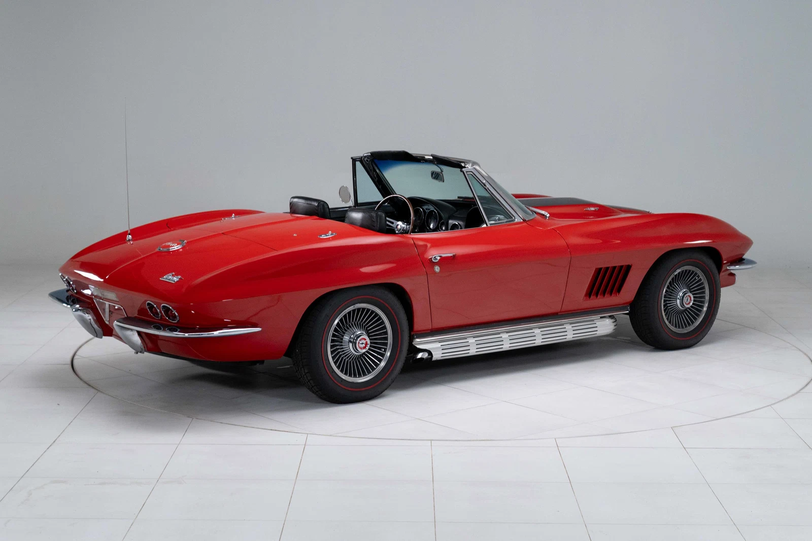 1967 Chevrolet Corvette L71 427 (C2), 15/30