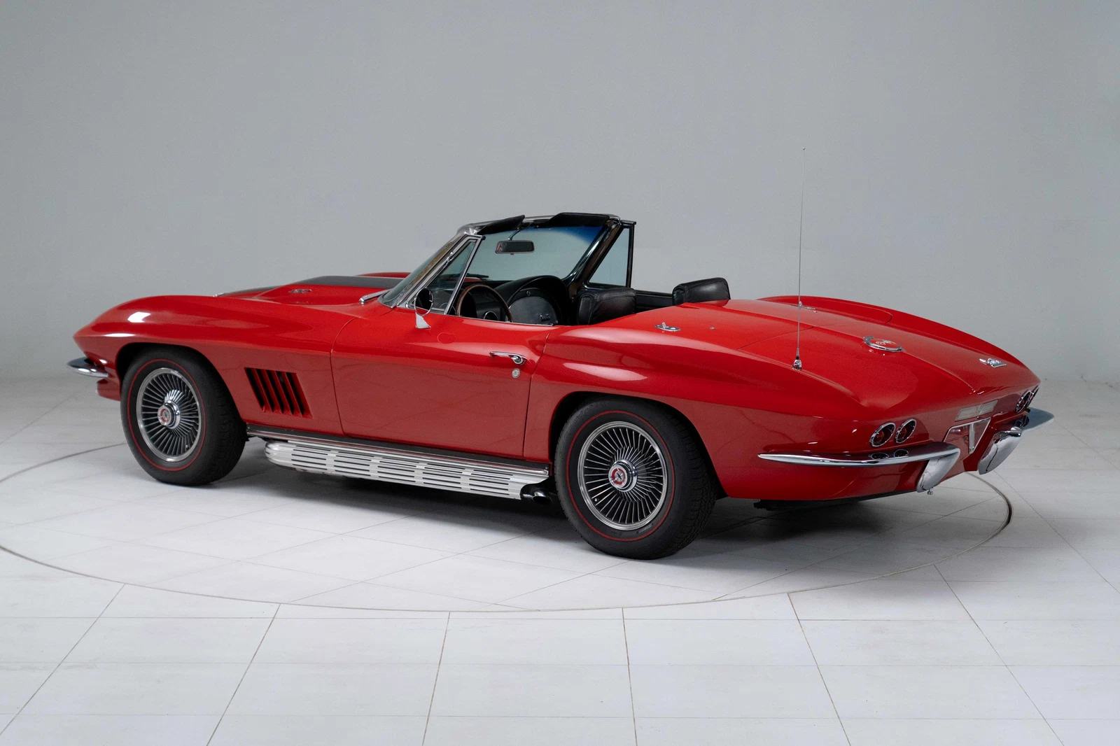 1967 Chevrolet Corvette L71 427 (C2), 16/30