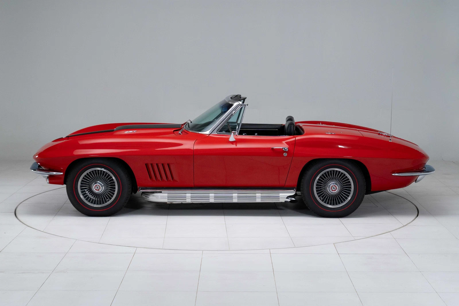 1967 Chevrolet Corvette L71 427 (C2), 17/30