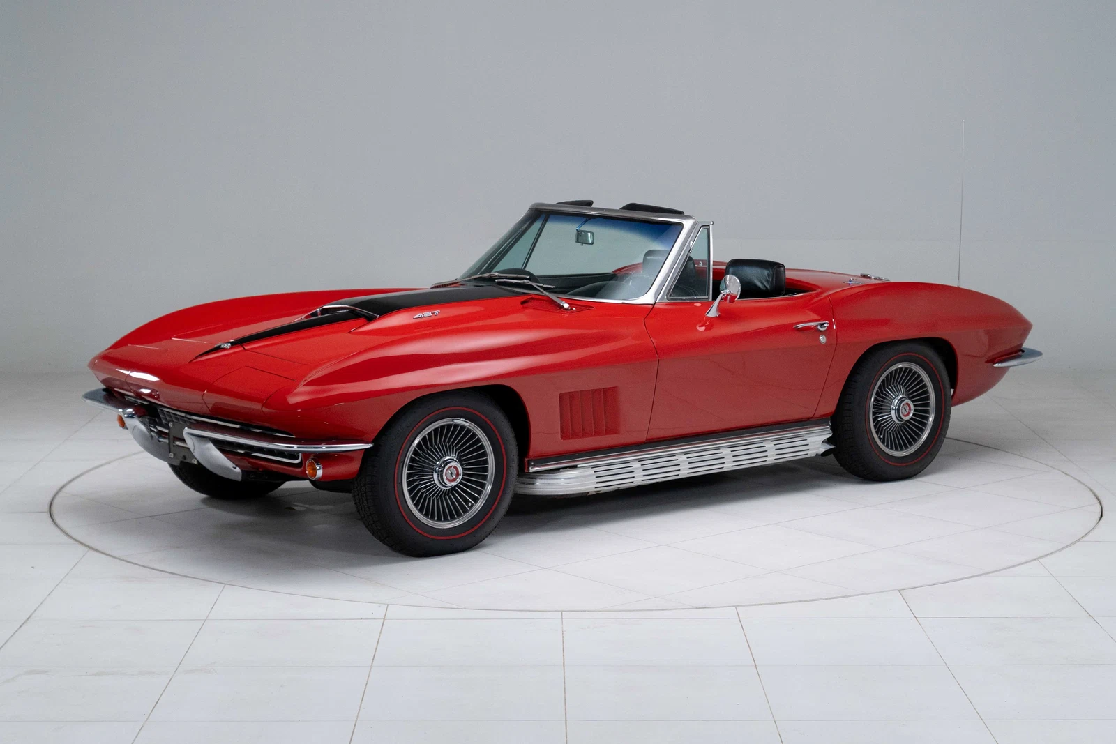 1967 Chevrolet Corvette L71 427 (C2), 18/30