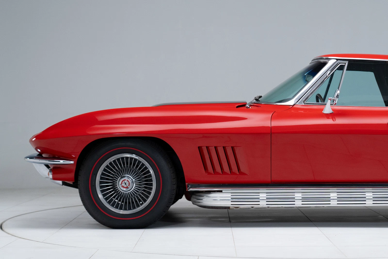 1967 Chevrolet Corvette L71 427 (C2), 19/30