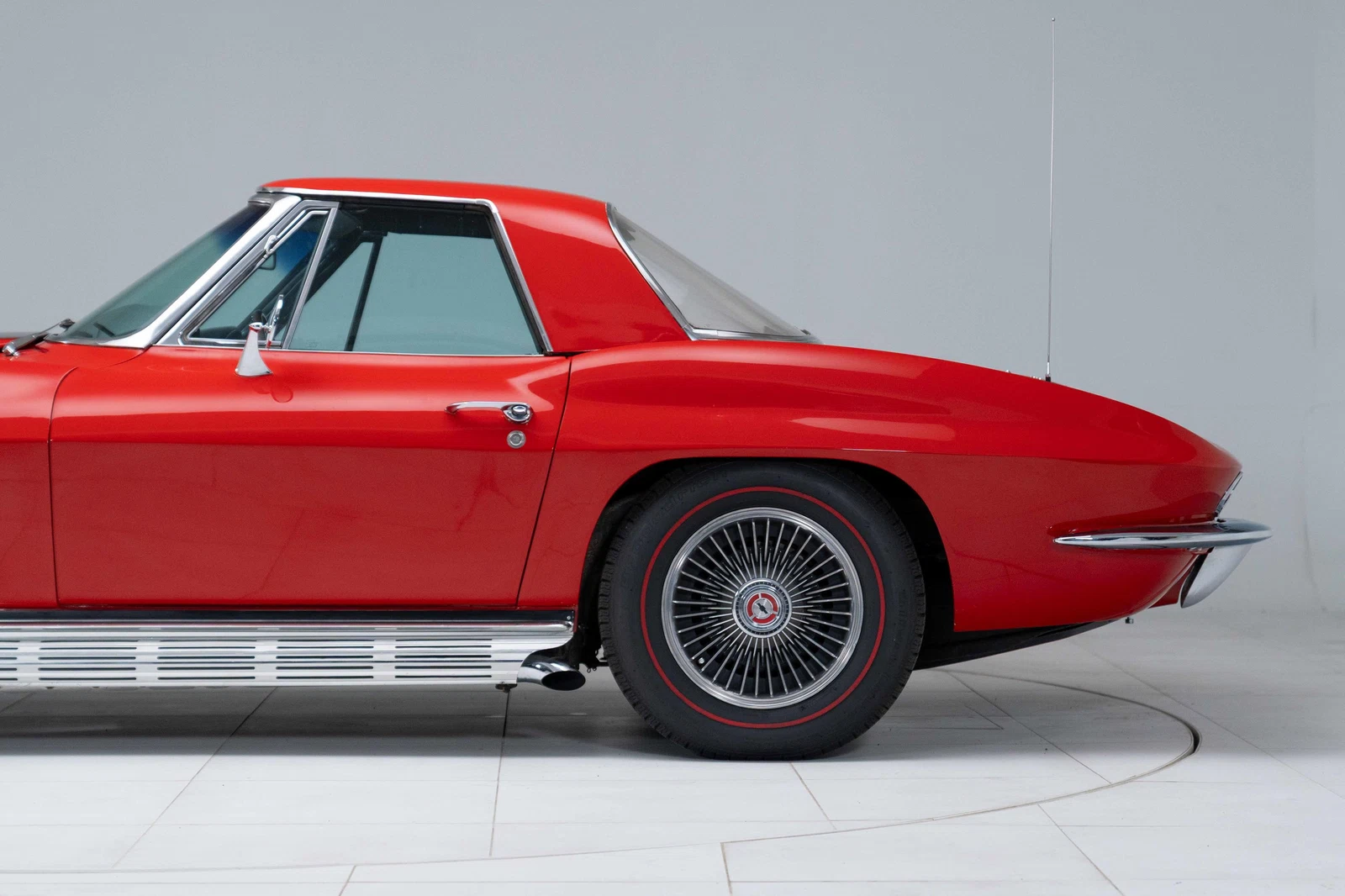 1967 Chevrolet Corvette L71 427 (C2), 20/30