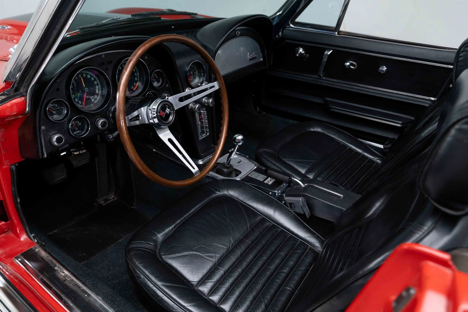 1967 Chevrolet Corvette L71 427 (C2), 22/30