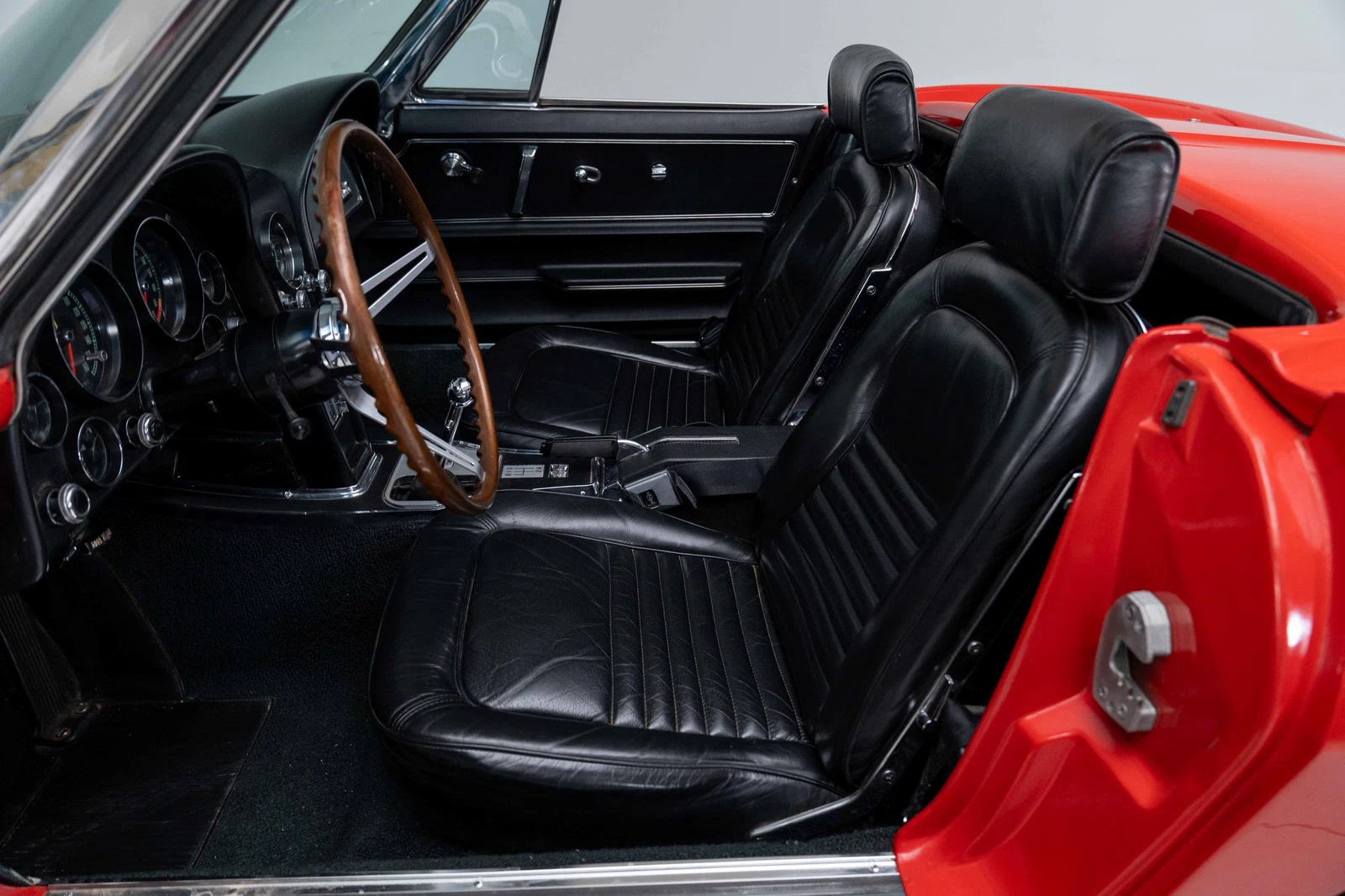 1967 Chevrolet Corvette L71 427 (C2), 23/30