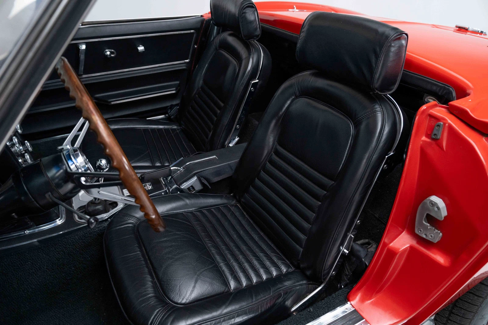 1967 Chevrolet Corvette L71 427 (C2), 24/30