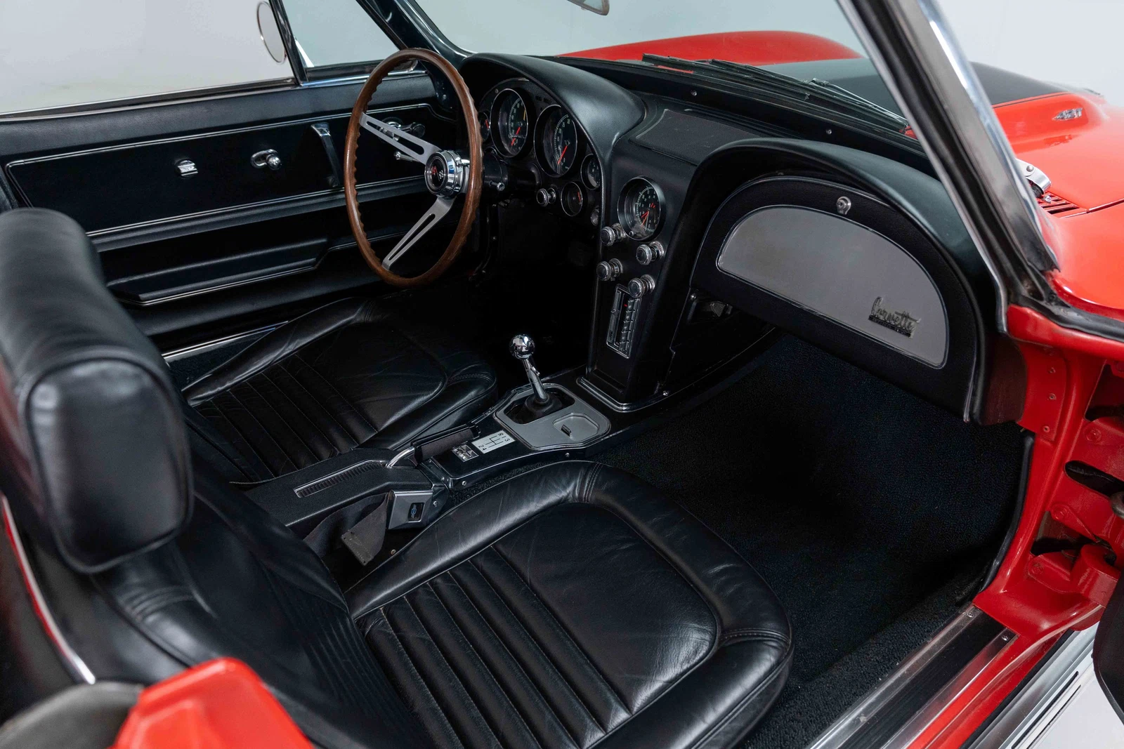 1967 Chevrolet Corvette L71 427 (C2), 25/30