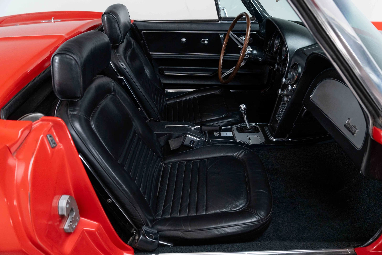 1967 Chevrolet Corvette L71 427 (C2), 26/30