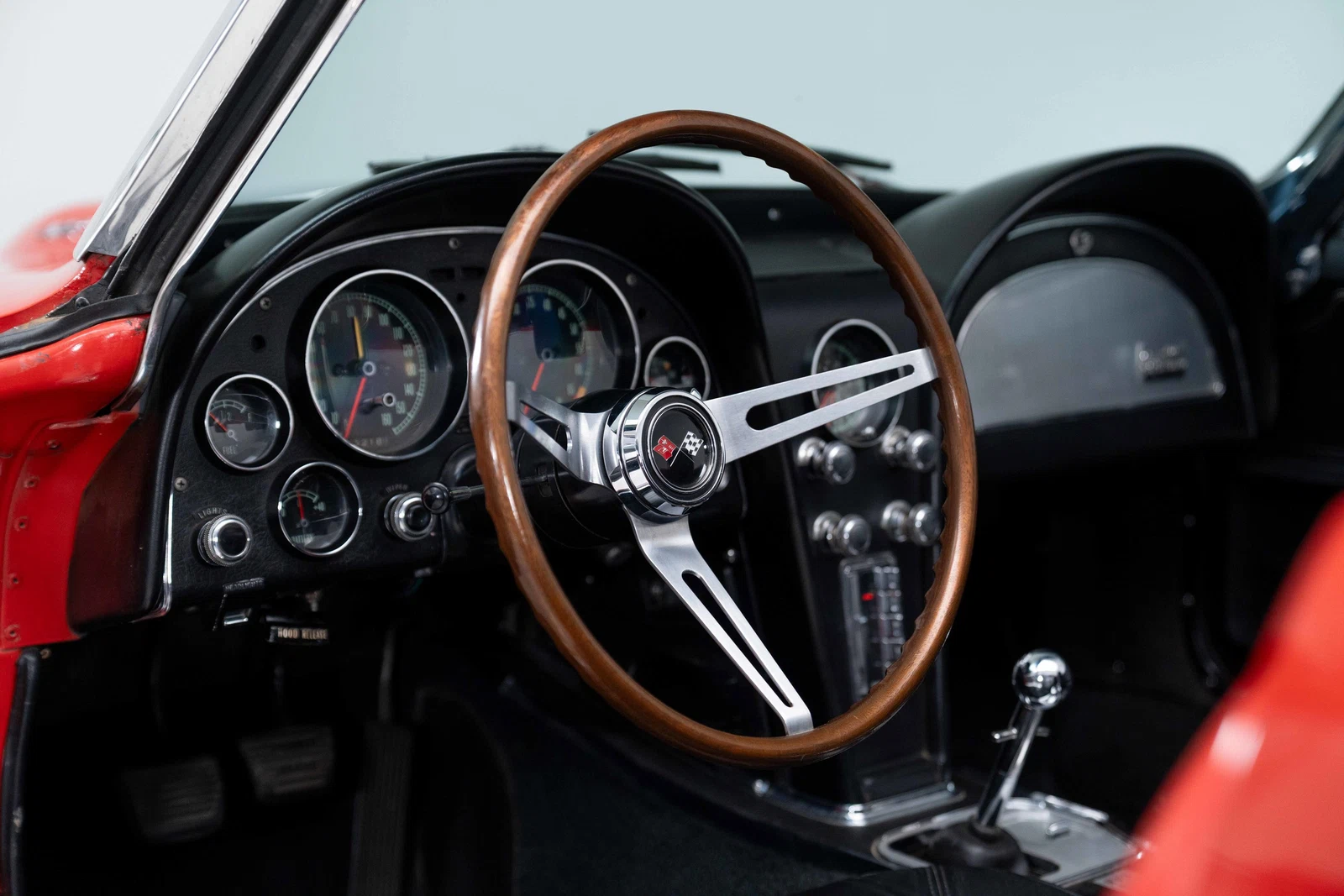 1967 Chevrolet Corvette L71 427 (C2), 28/30