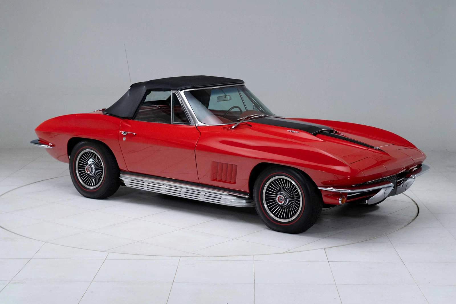 1967 Chevrolet Corvette L36 427 (C2) | Legendary Motorcar Company