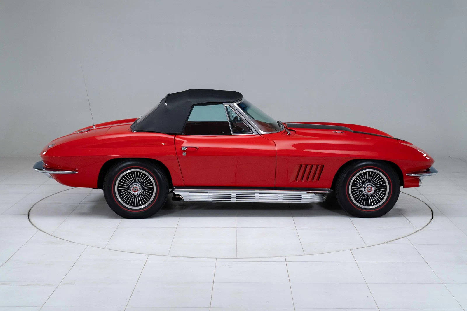 1967 Chevrolet Corvette L36 427 (C2), 2/30
