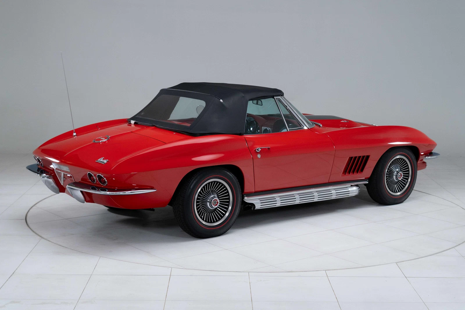 1967 Chevrolet Corvette L36 427 (C2), 3/30