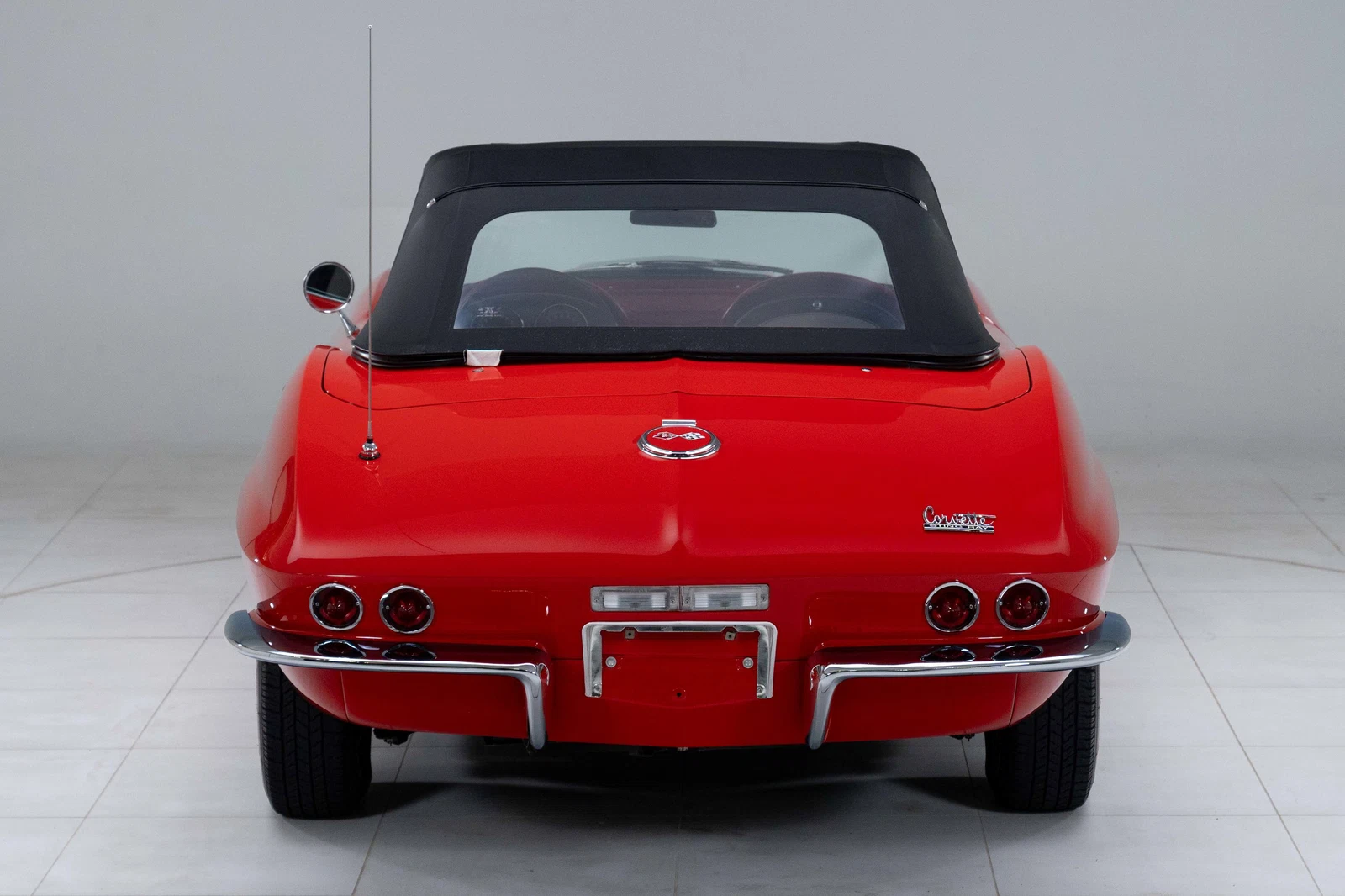 1967 Chevrolet Corvette L36 427 (C2), 4/30