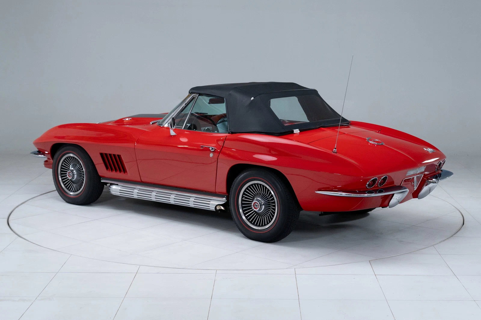 1967 Chevrolet Corvette L36 427 (C2), 5/30