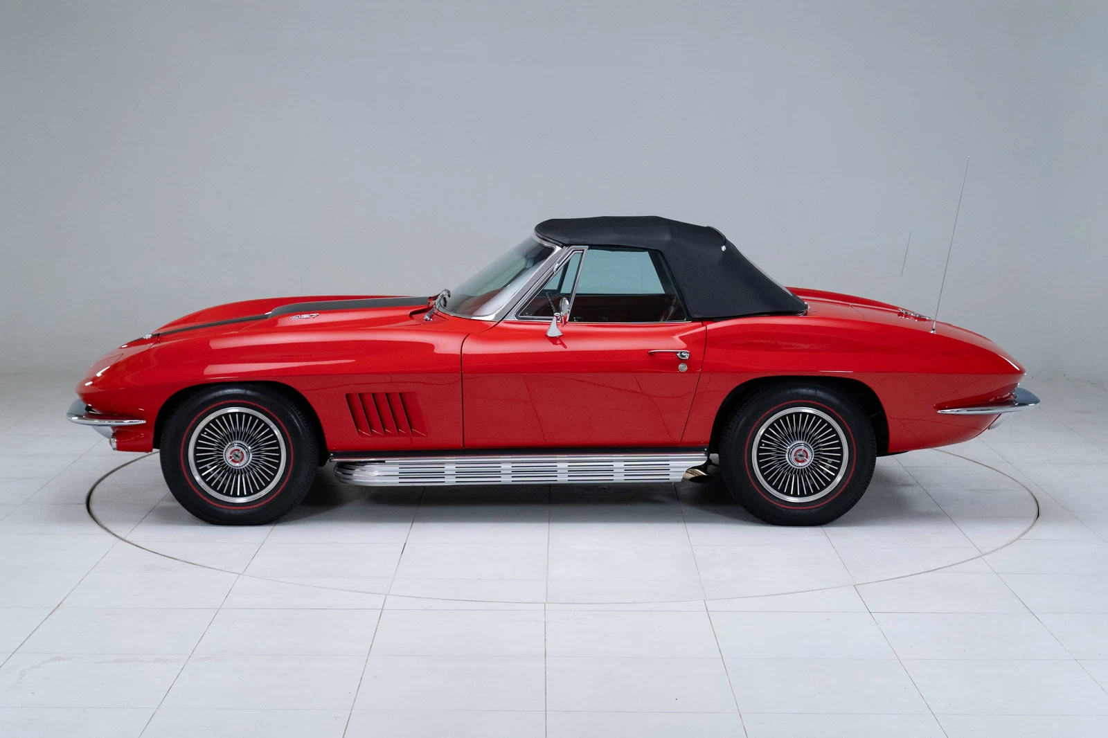 1967 Chevrolet Corvette L36 427 (C2), 6/30