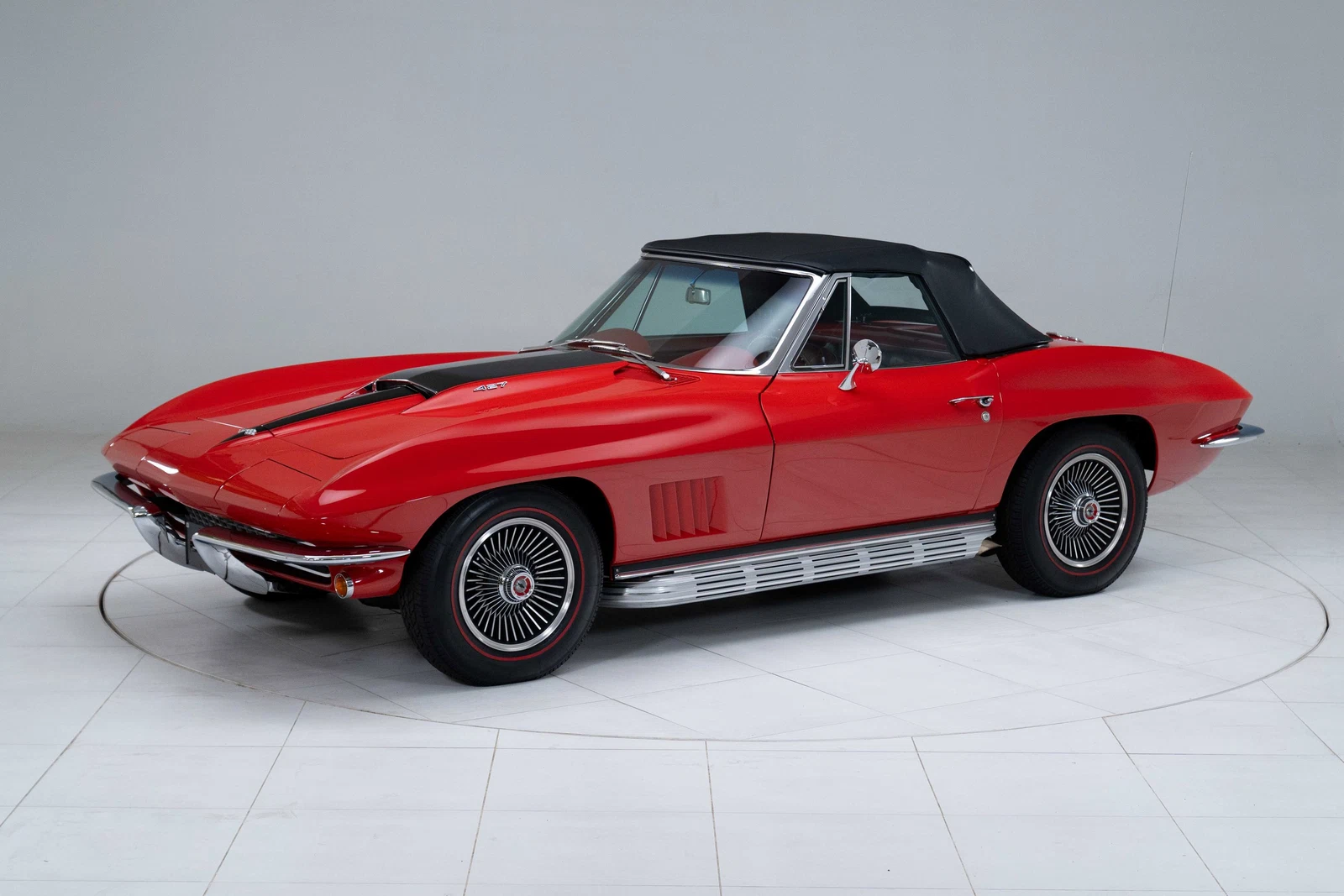 1967 Chevrolet Corvette L36 427 (C2), 7/30
