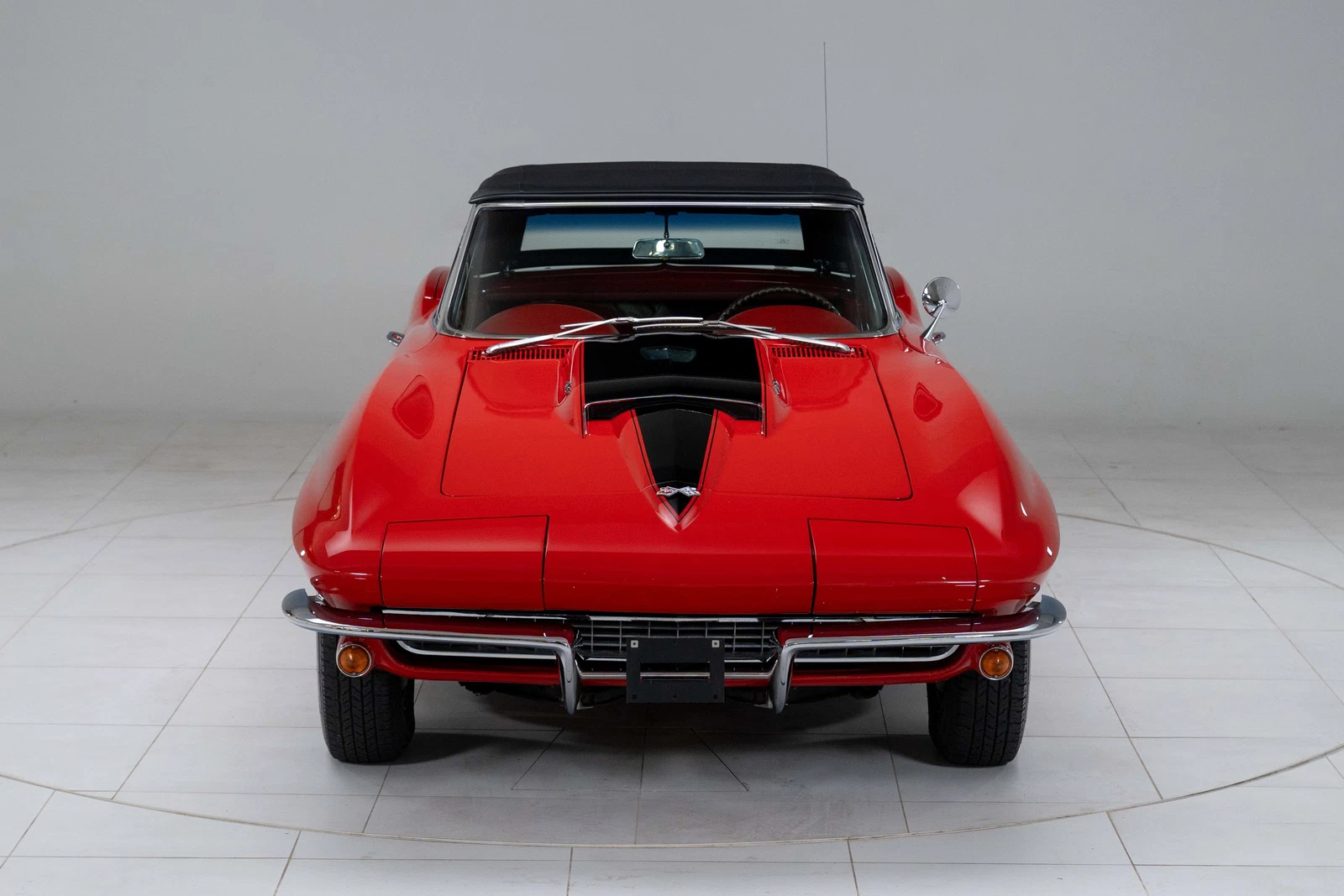 1967 Chevrolet Corvette L36 427 (C2), 8/30