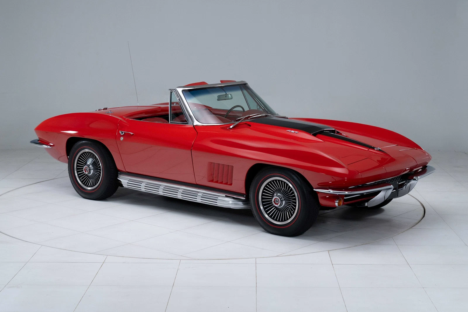 1967 Chevrolet Corvette L36 427 (C2), 9/30