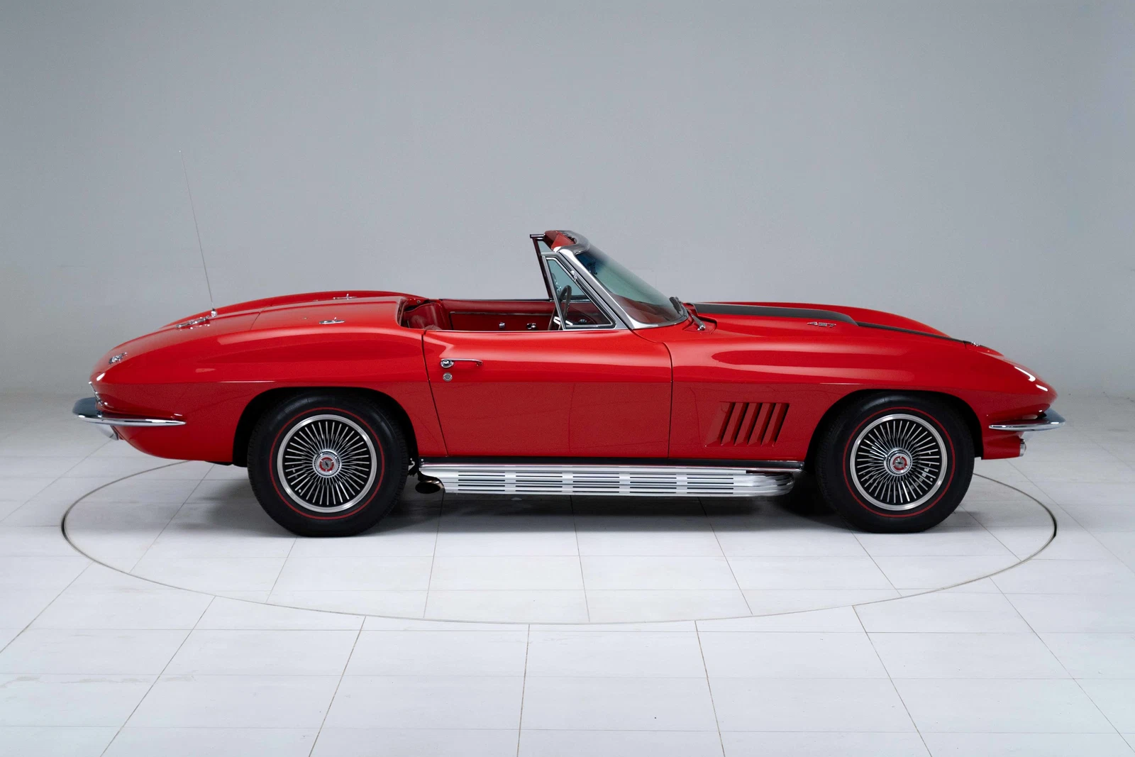 1967 Chevrolet Corvette L36 427 (C2), 10/30