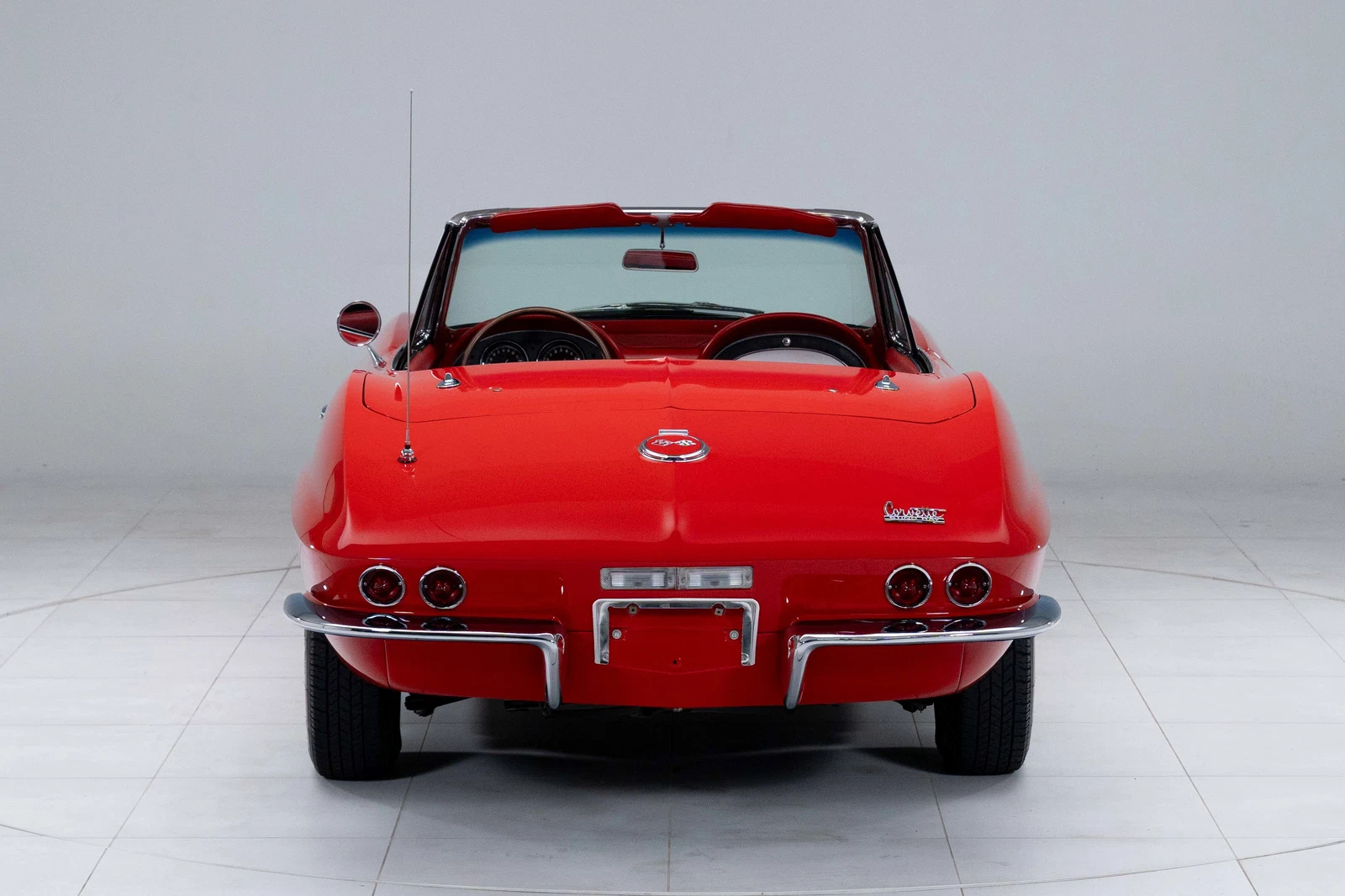 1967 Chevrolet Corvette L36 427 (C2), 12/30