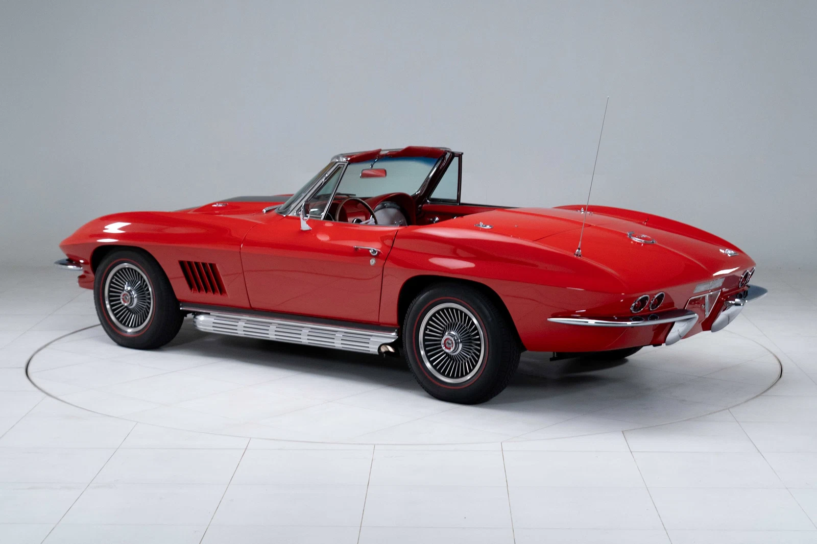 1967 Chevrolet Corvette L36 427 (C2), 13/30