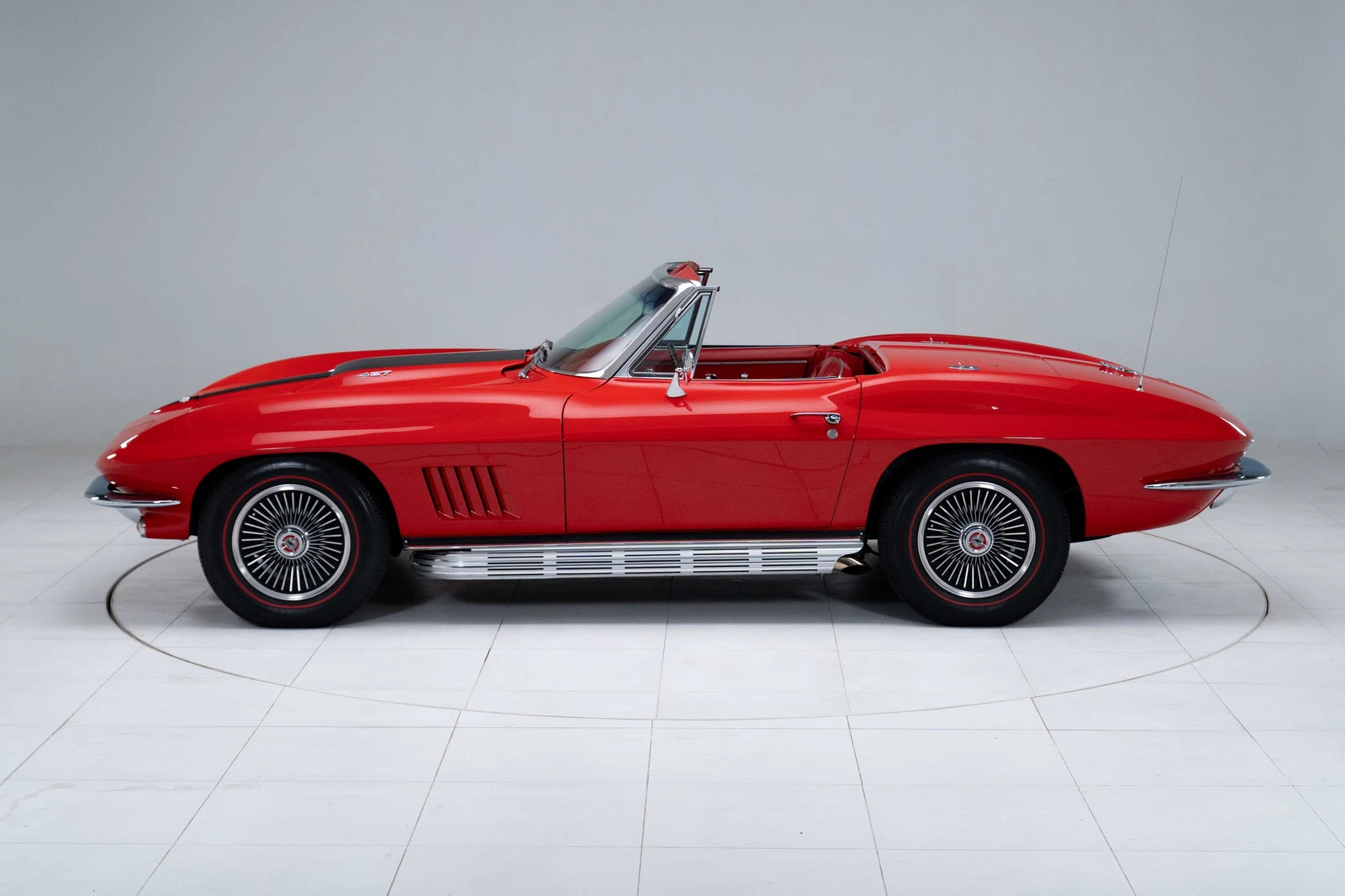 1967 Chevrolet Corvette L36 427 (C2), 14/30