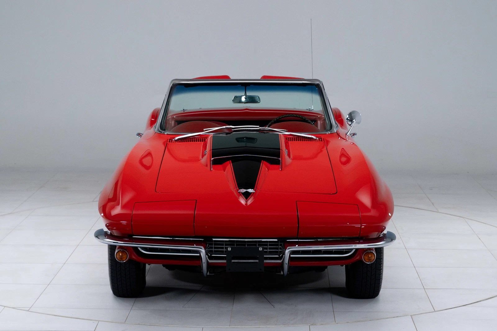1967 Chevrolet Corvette L36 427 (C2), 16/30