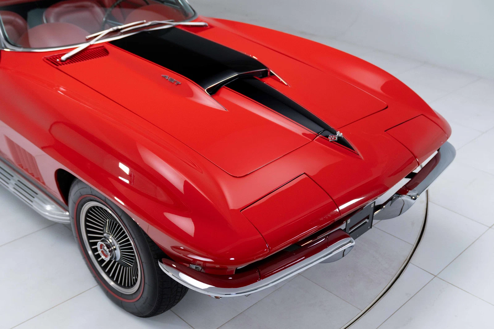 1967 Chevrolet Corvette L36 427 (C2), 17/30