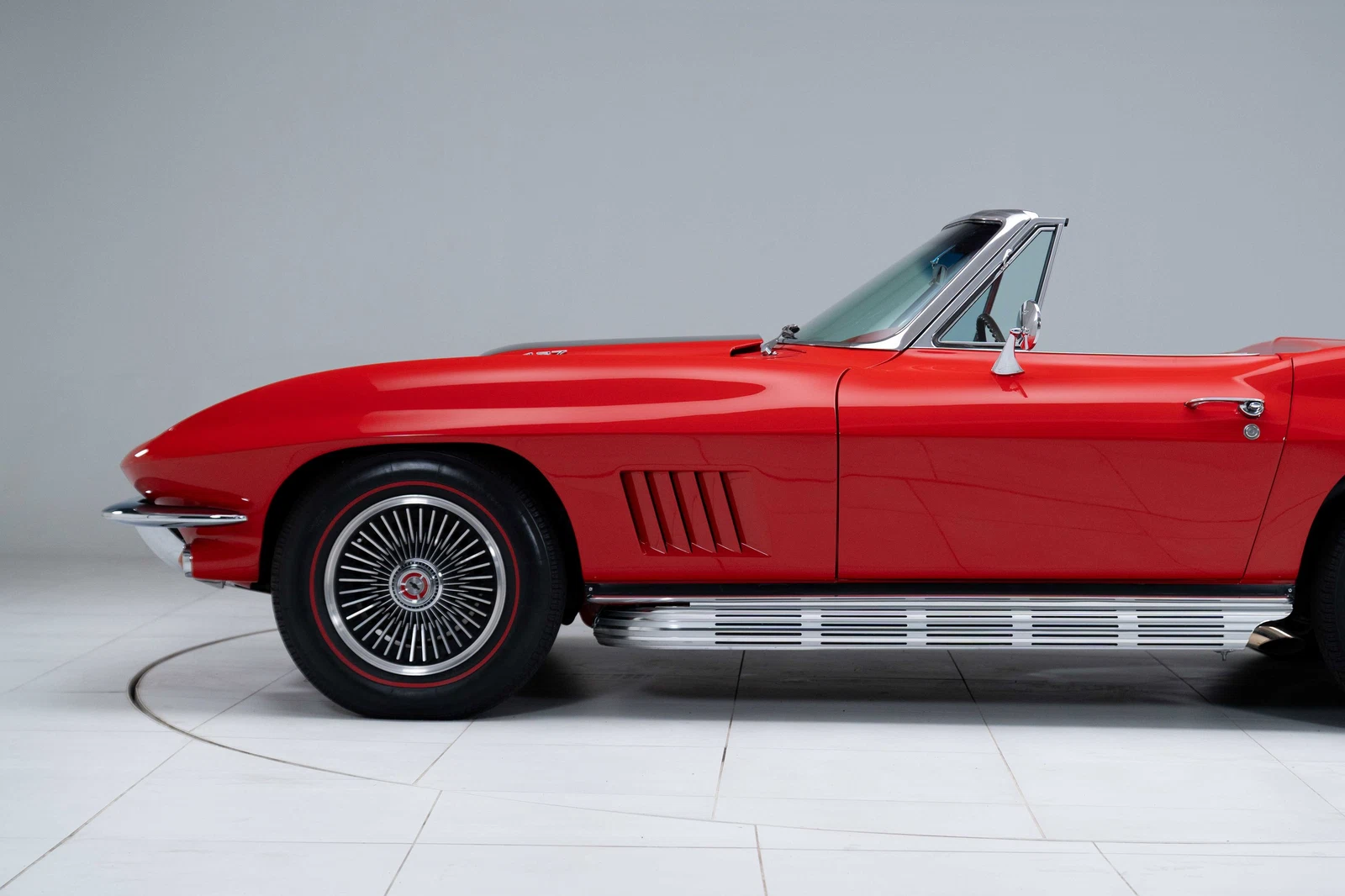 1967 Chevrolet Corvette L36 427 (C2), 18/30