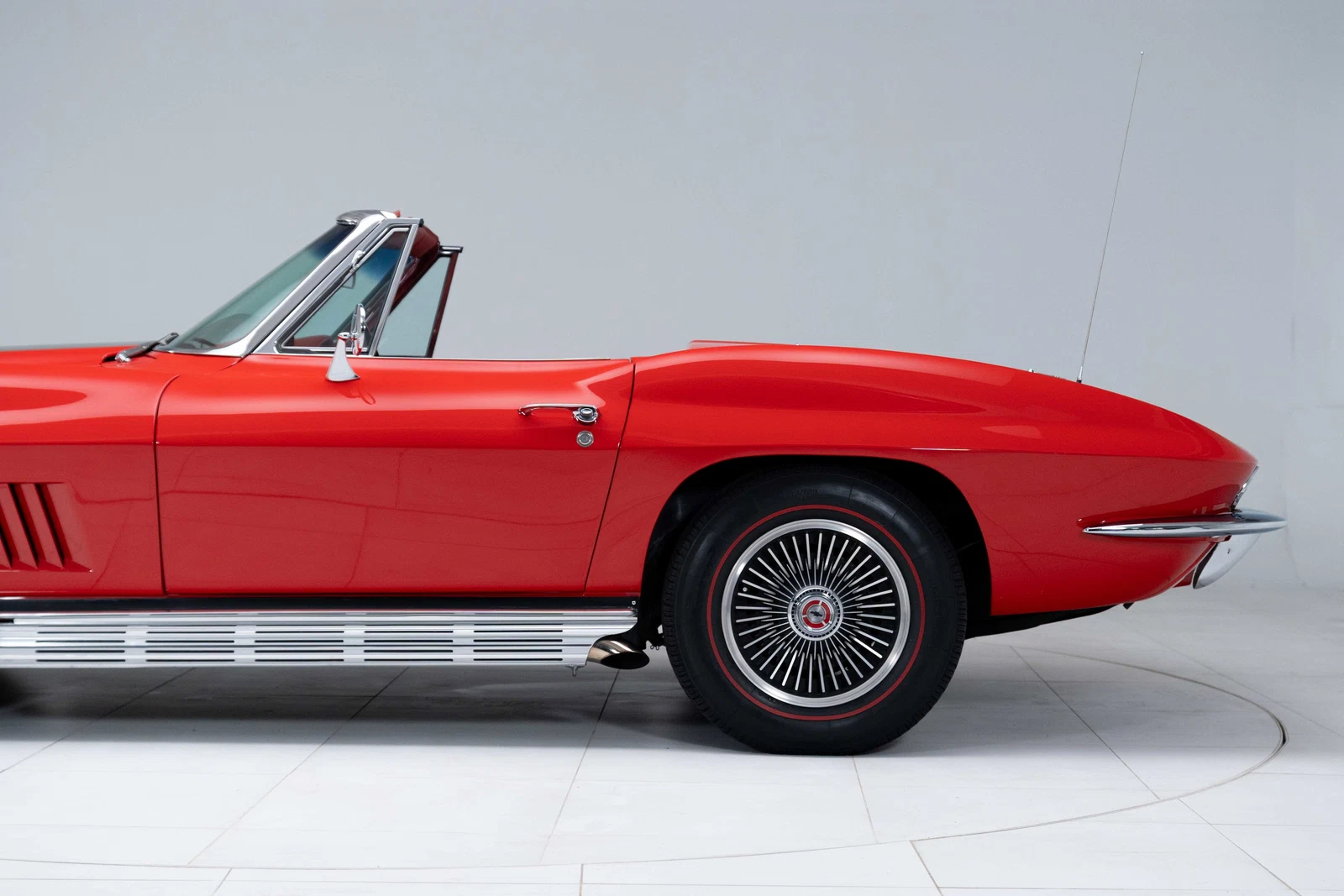 1967 Chevrolet Corvette L36 427 (C2), 19/30