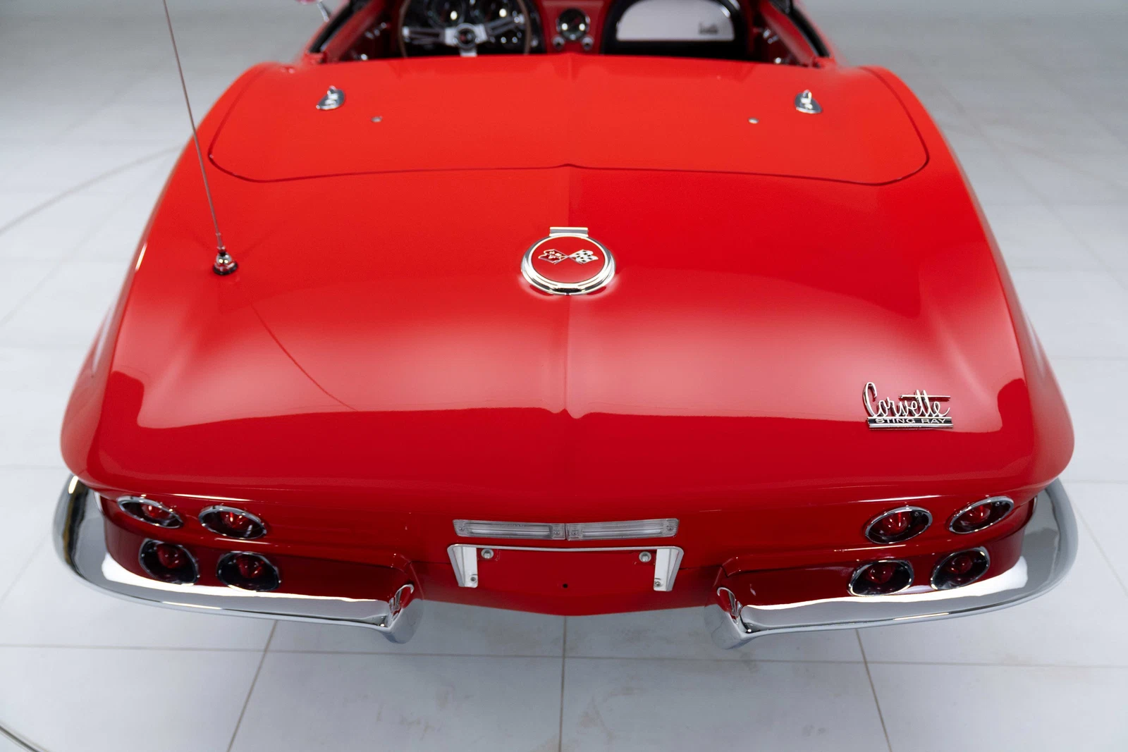 1967 Chevrolet Corvette L36 427 (C2), 20/30