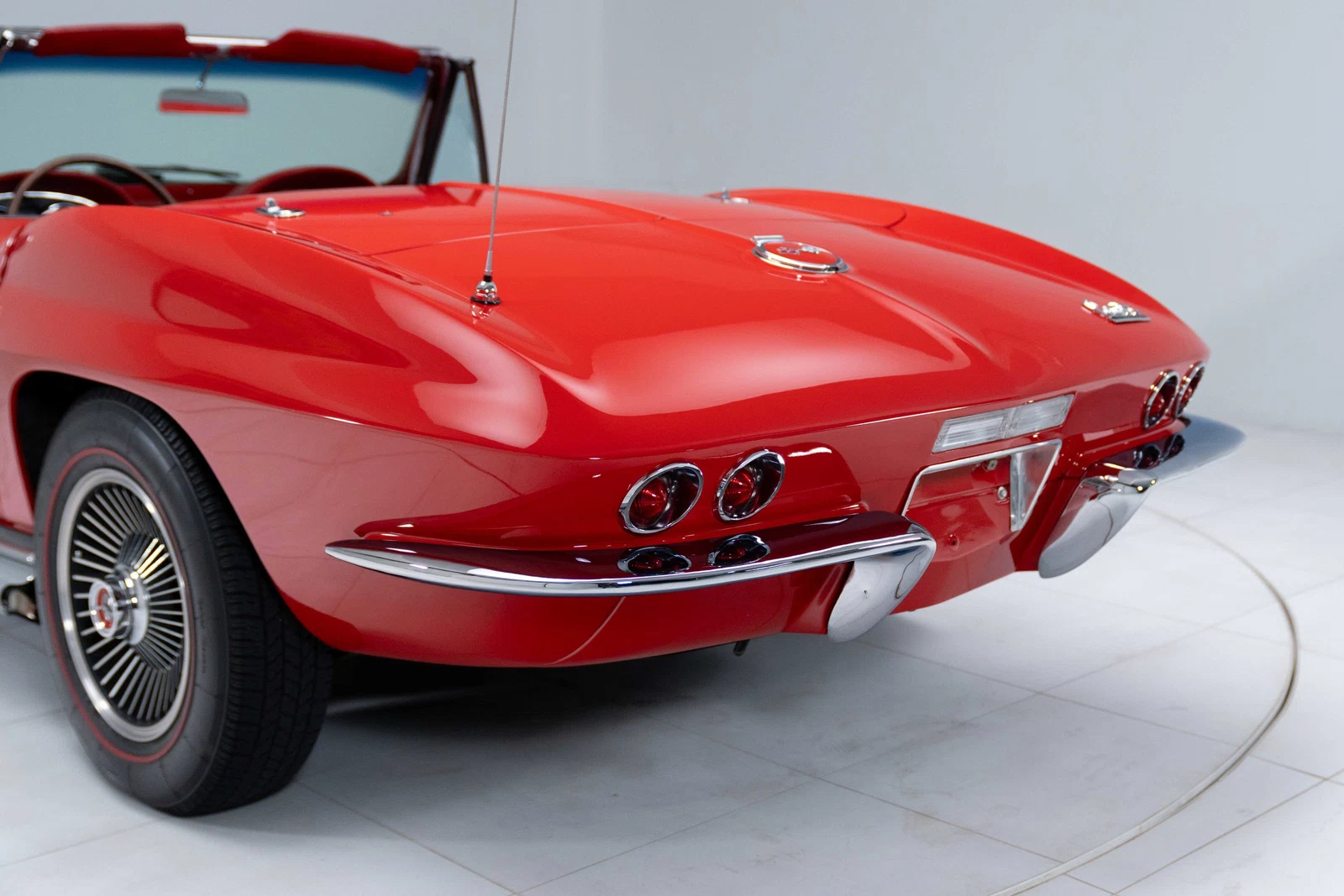 1967 Chevrolet Corvette L36 427 (C2), 21/30