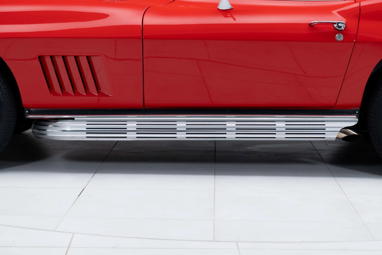 1967 Chevrolet Corvette L36 427 (C2), 22/30
