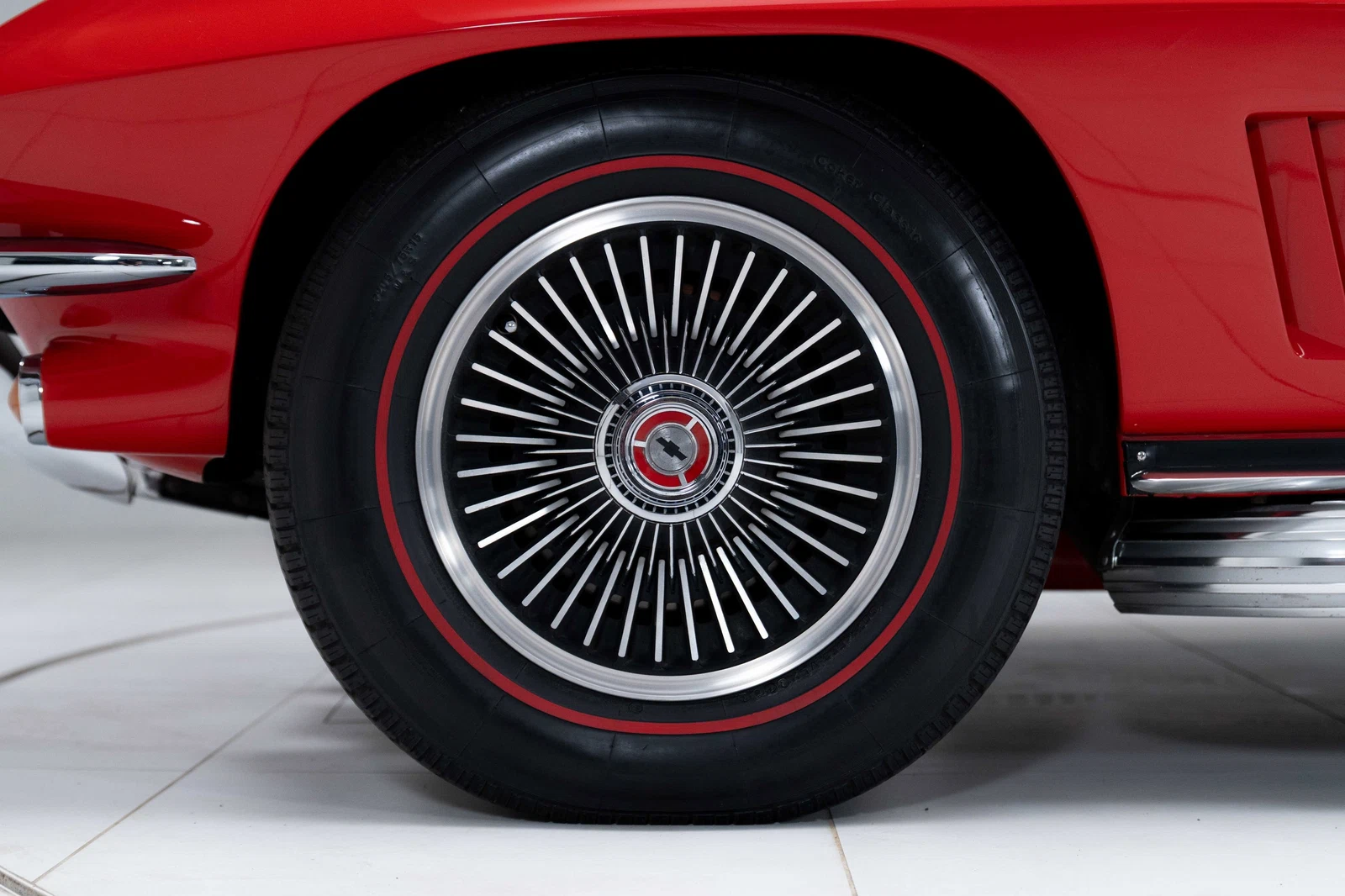 1967 Chevrolet Corvette L36 427 (C2), 23/30