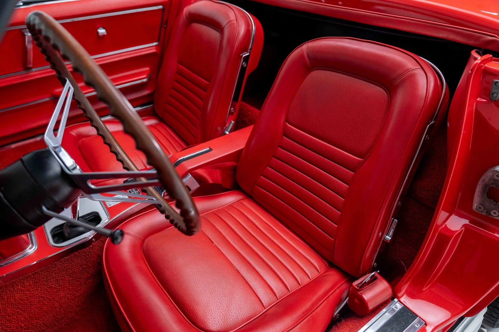 1967 Chevrolet Corvette L36 427 (C2), 26/30