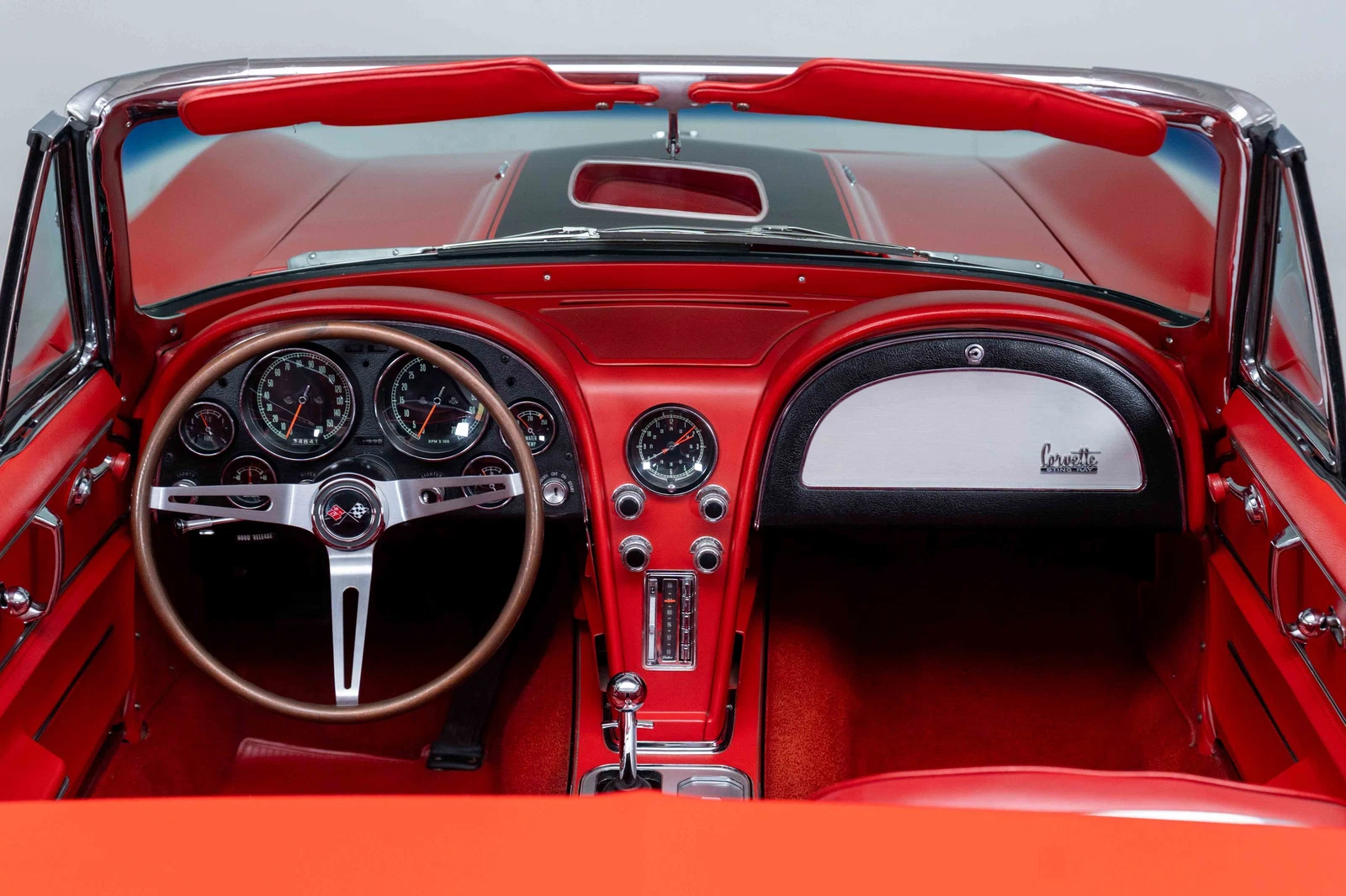 1967 Chevrolet Corvette L36 427 (C2), 30/30