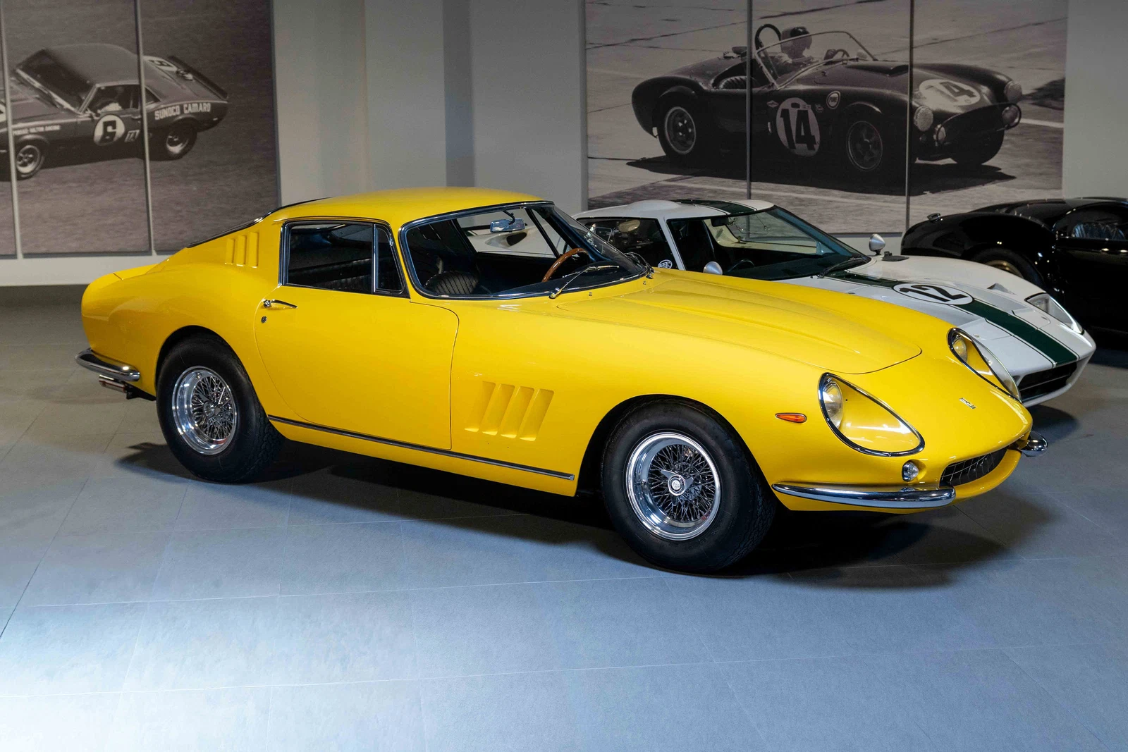 1967 Ferrari 275 GTB/4 | Legendary Motorcar Company