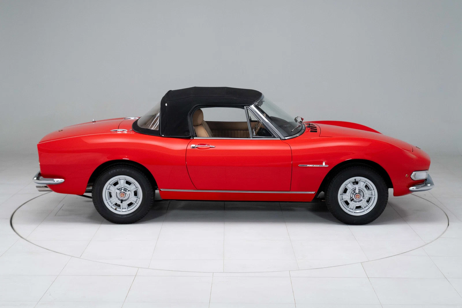 1967 Fiat Dino Spider, 10/30