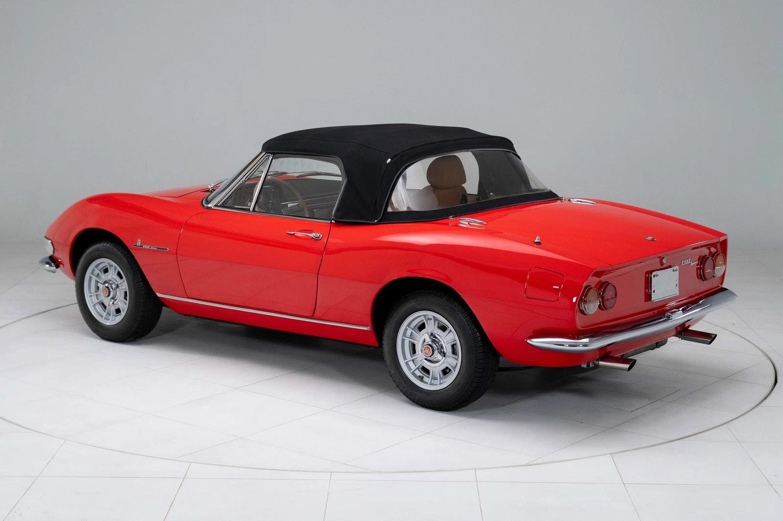 1967 Fiat Dino Spider, 13/30