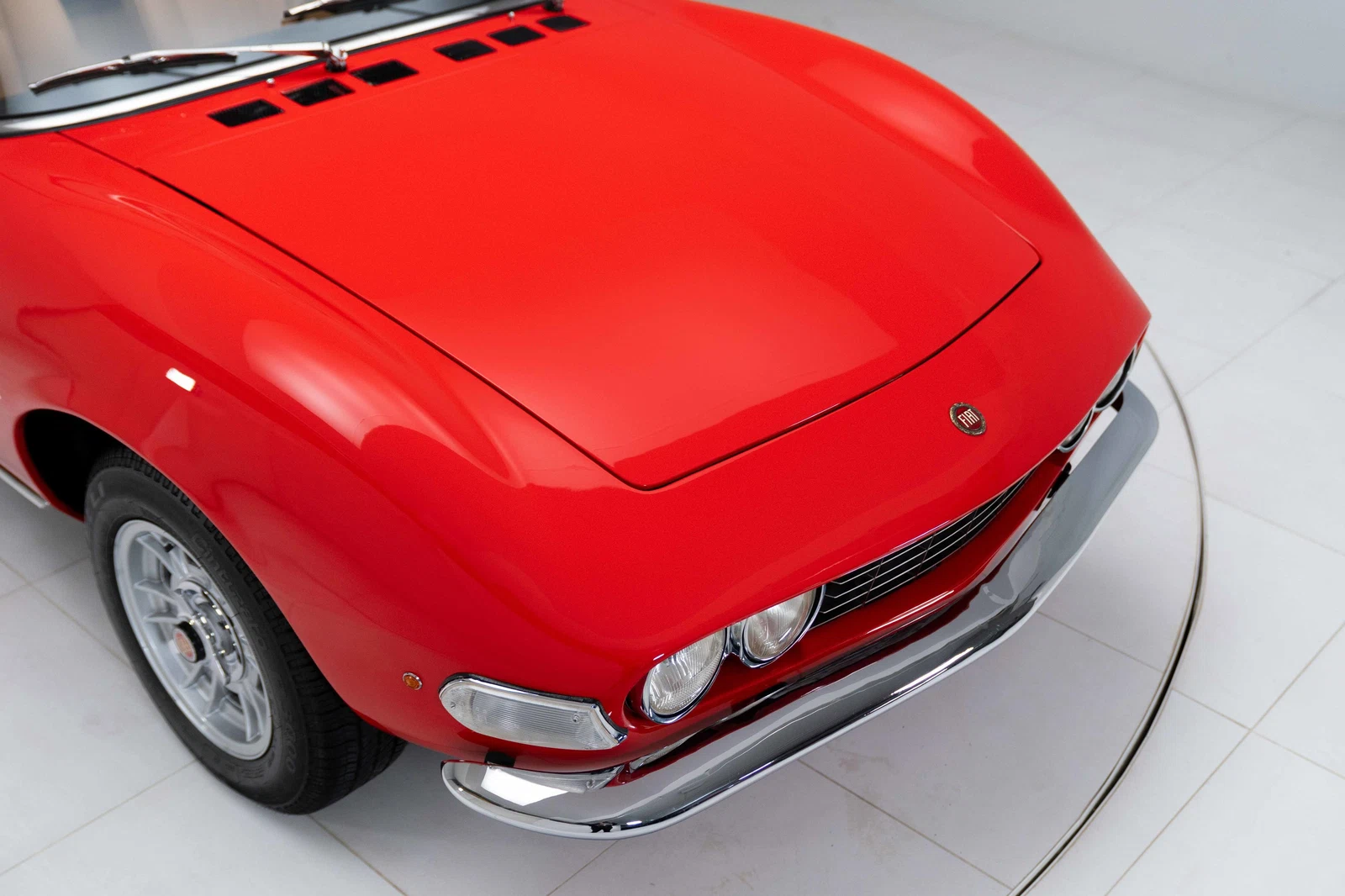 1967 Fiat Dino Spider, 16/30