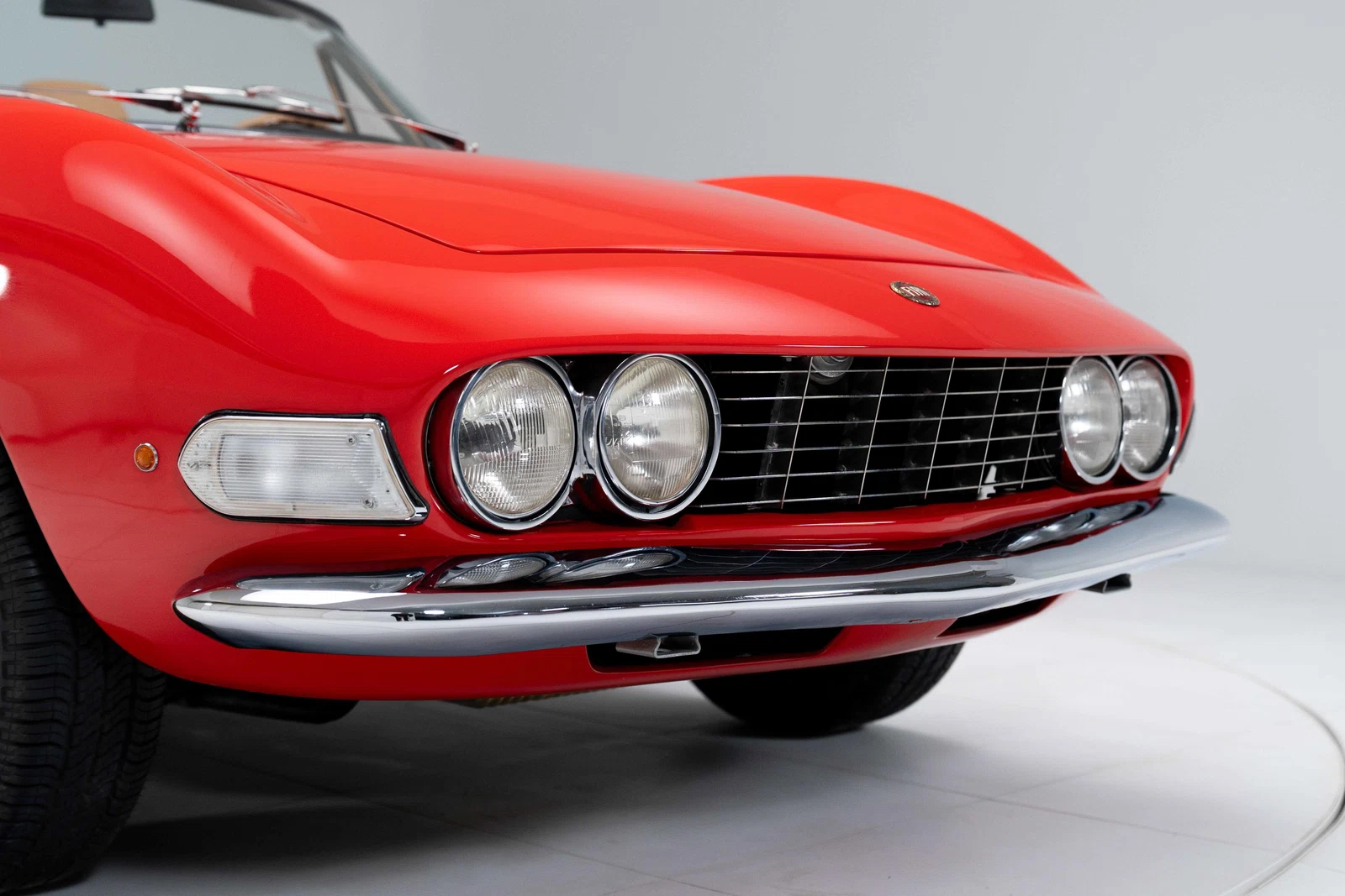 1967 Fiat Dino Spider, 17/30
