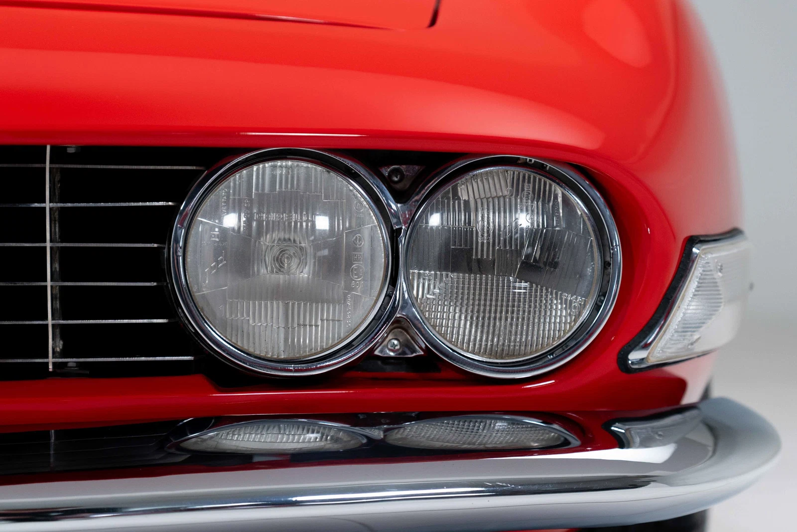 1967 Fiat Dino Spider, 18/30