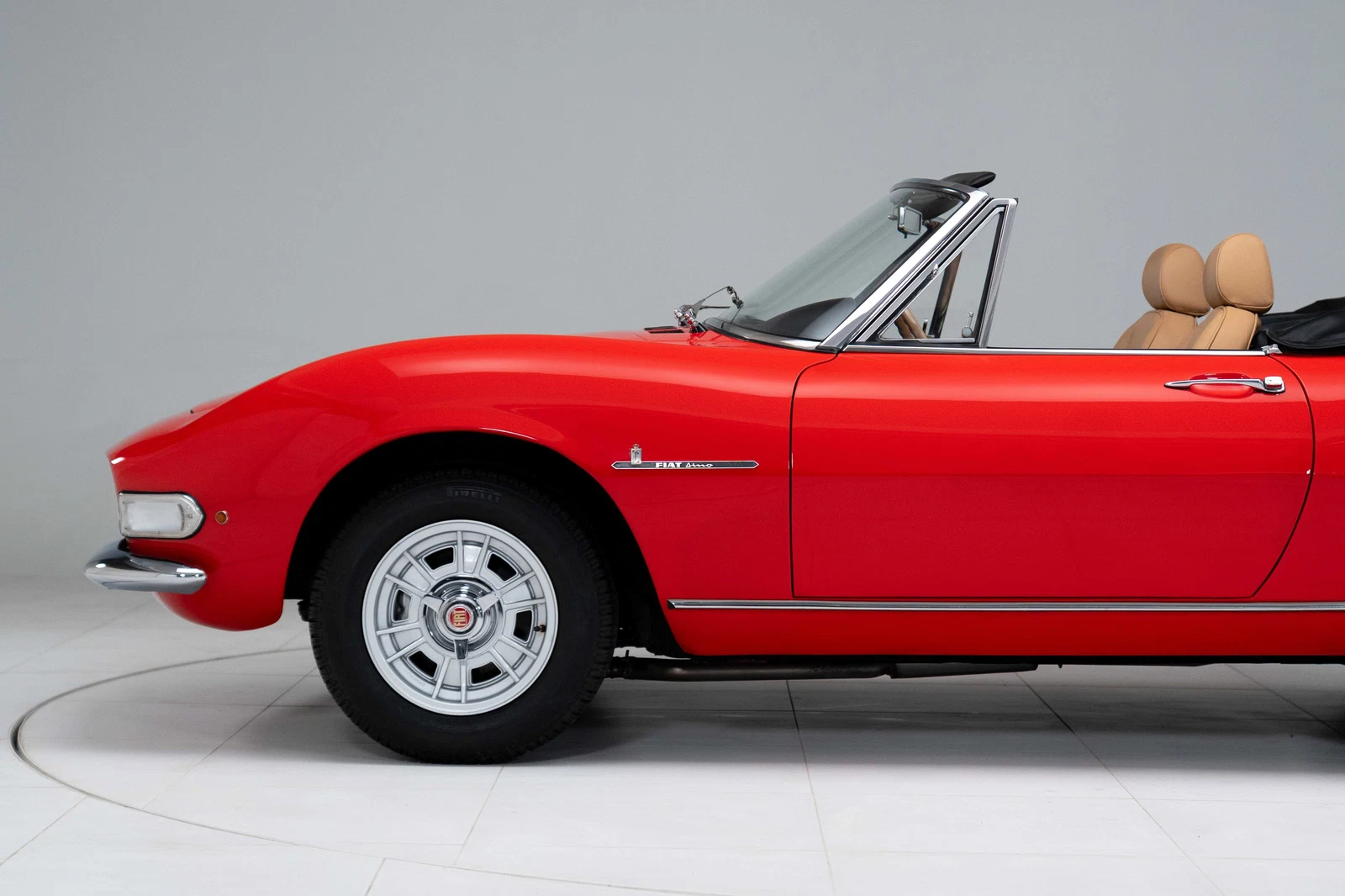 1967 Fiat Dino Spider, 20/30