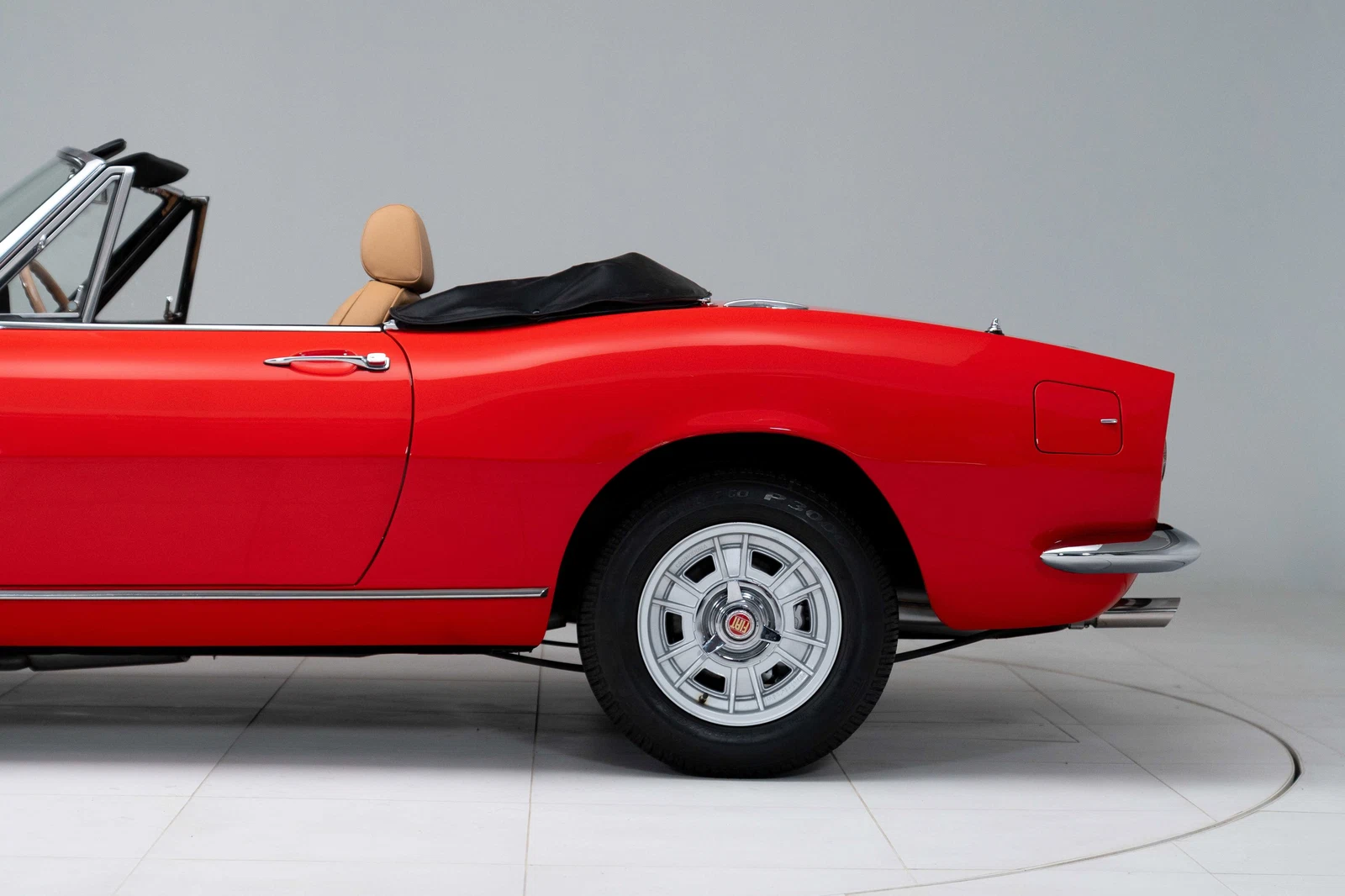 1967 Fiat Dino Spider, 21/30