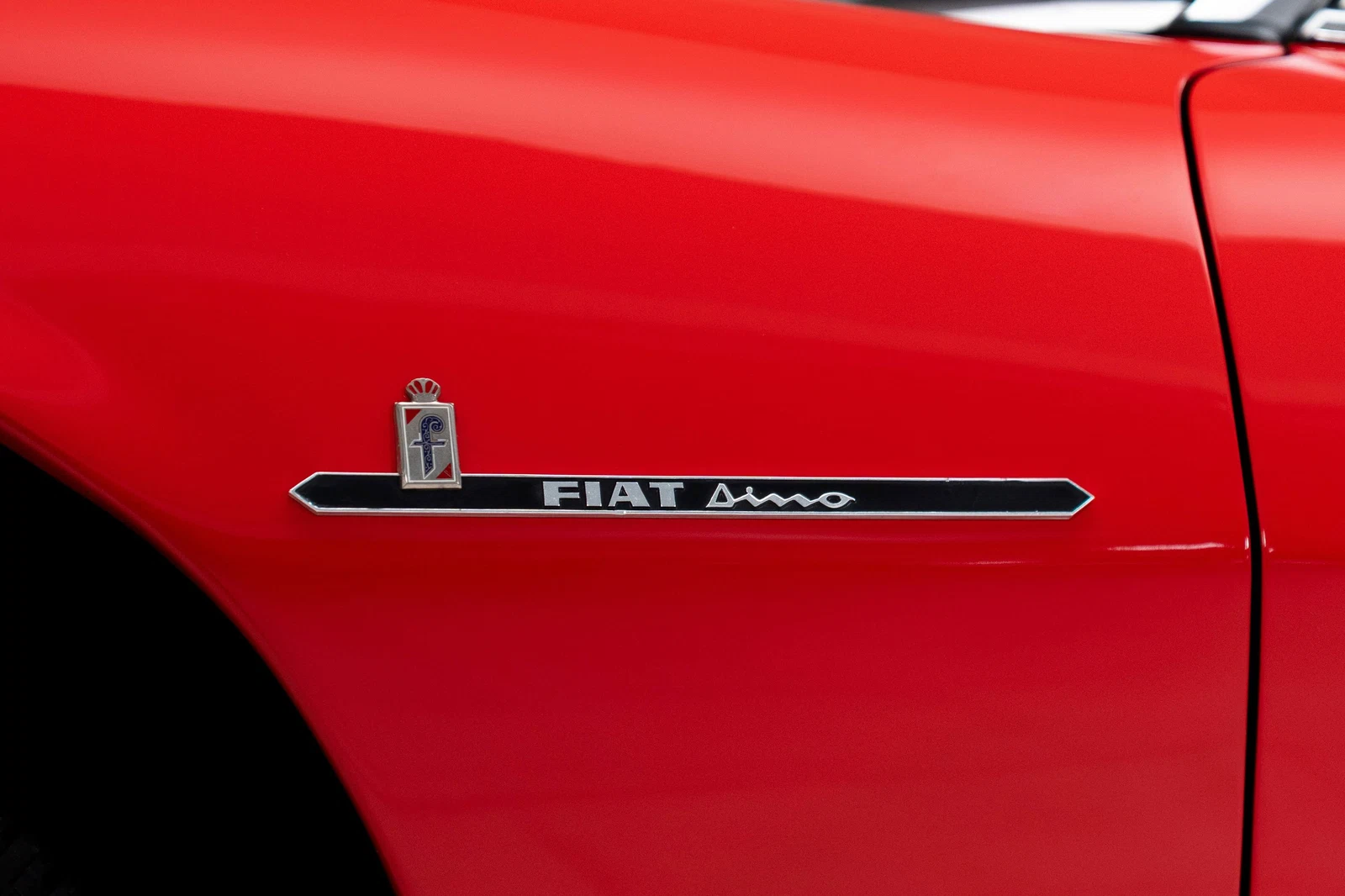 1967 Fiat Dino Spider, 22/30
