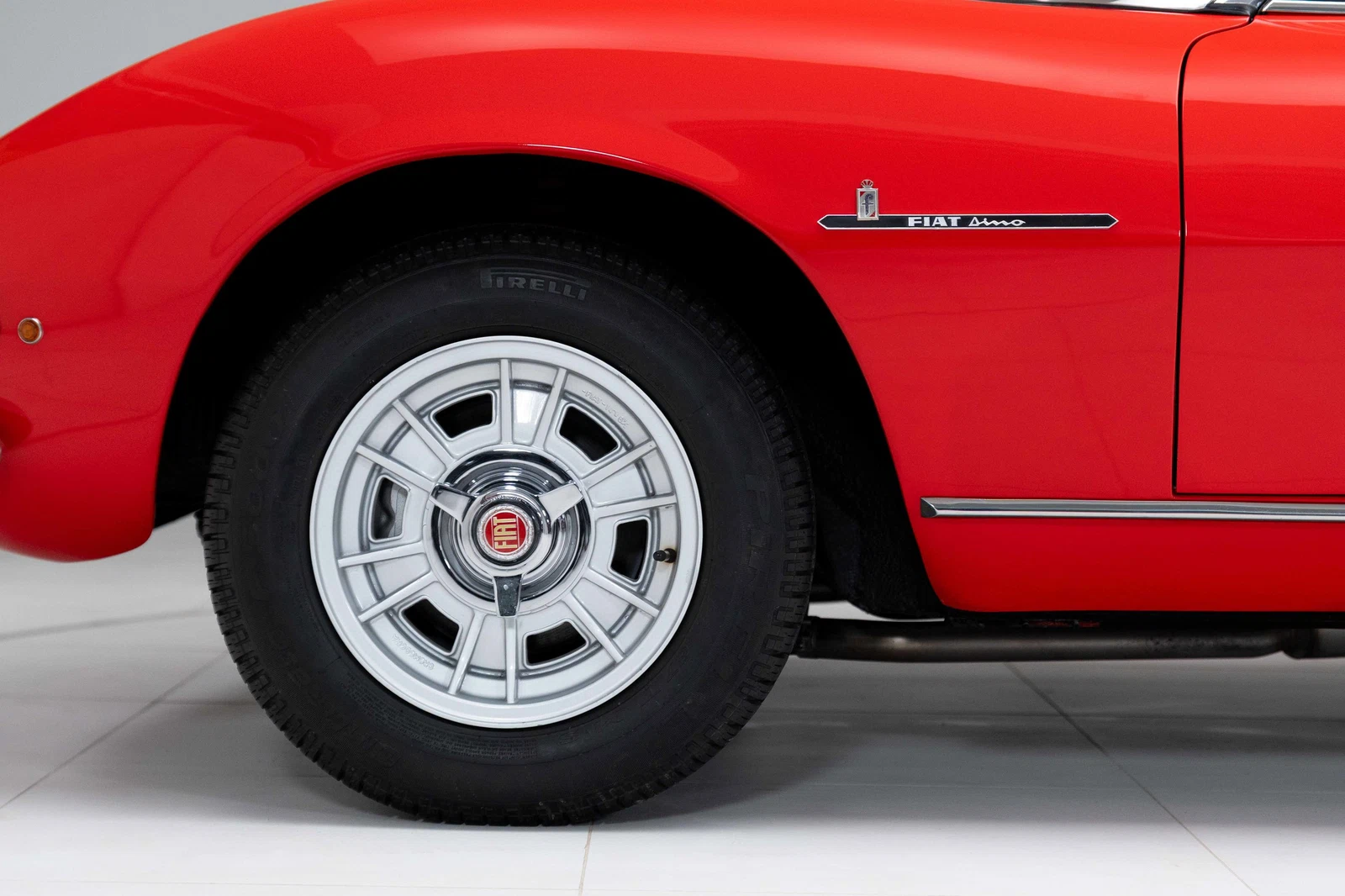 1967 Fiat Dino Spider, 23/30