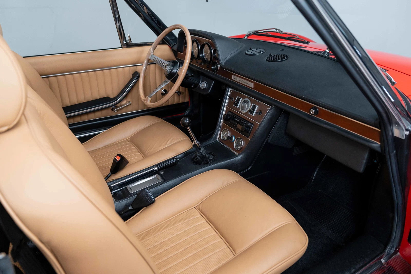 1967 Fiat Dino Spider, 28/30