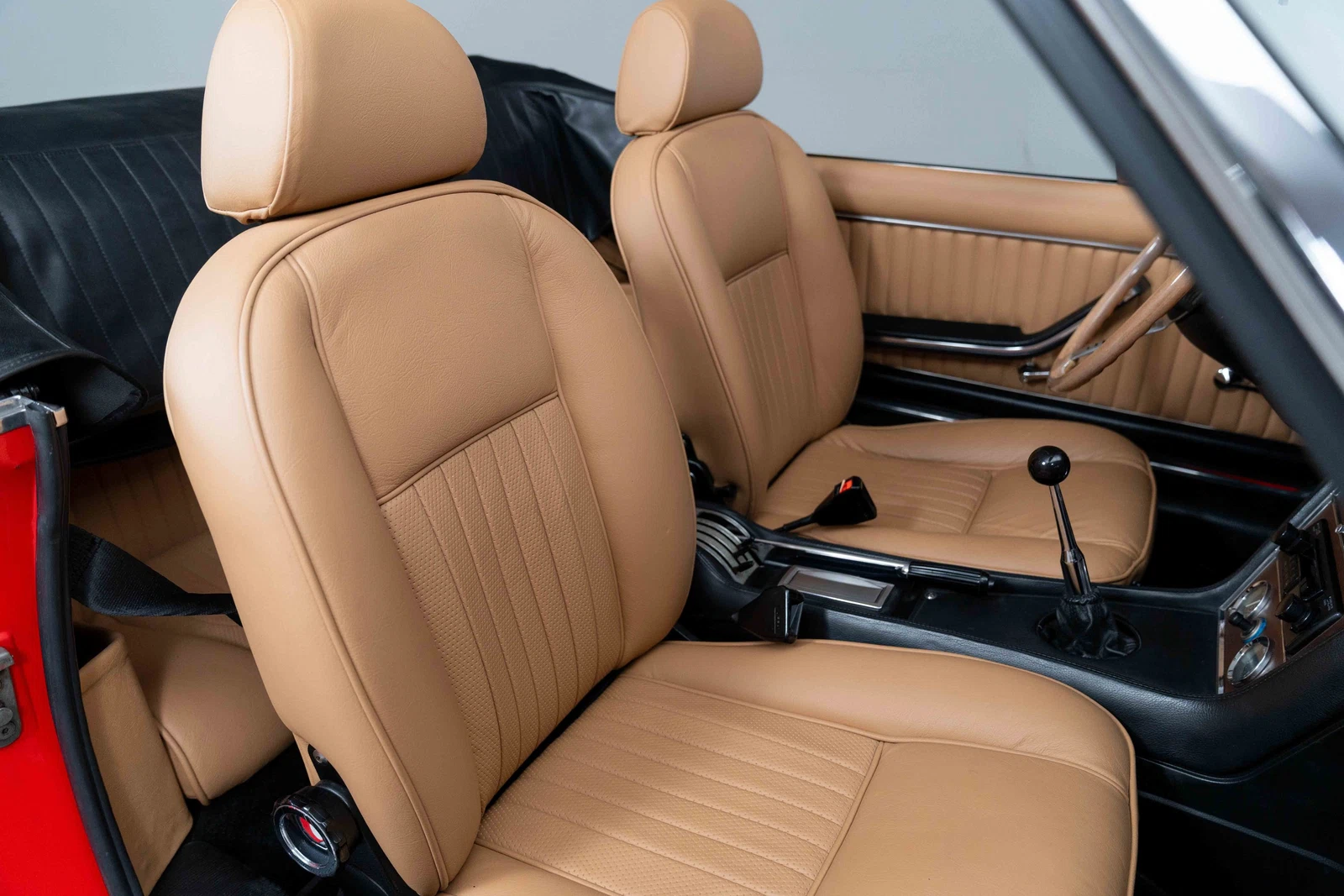 1967 Fiat Dino Spider, 30/30