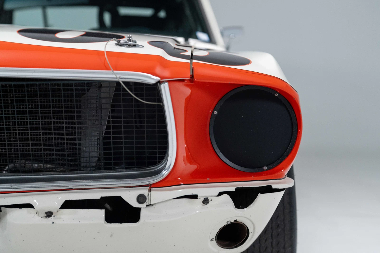 1967 Ford Mustang Shelby Group II Racecar (1st Generation), 12/30