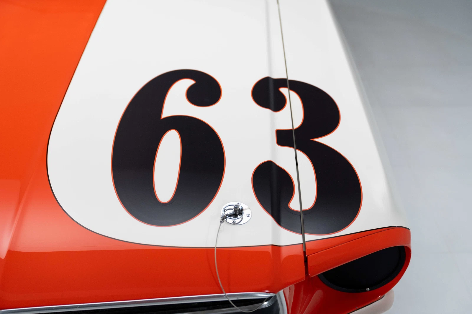 1967 Ford Mustang Shelby Group II Racecar (1st Generation), 13/30