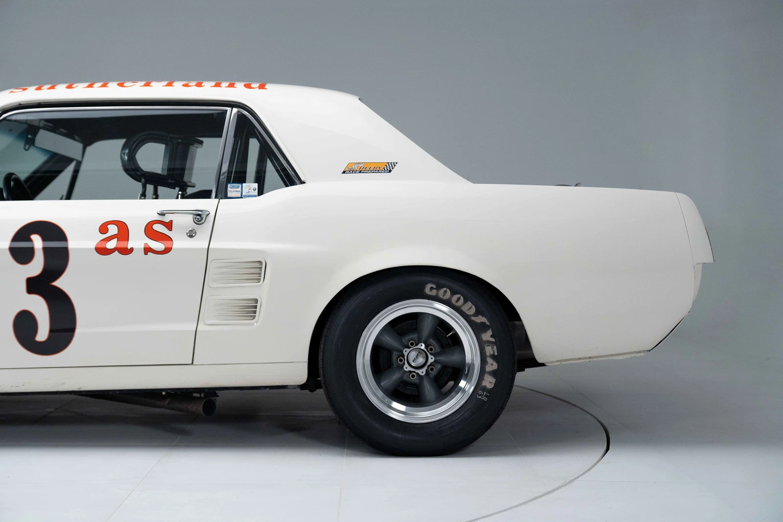 1967 Ford Mustang Shelby Group II Racecar (1st Generation), 15/30